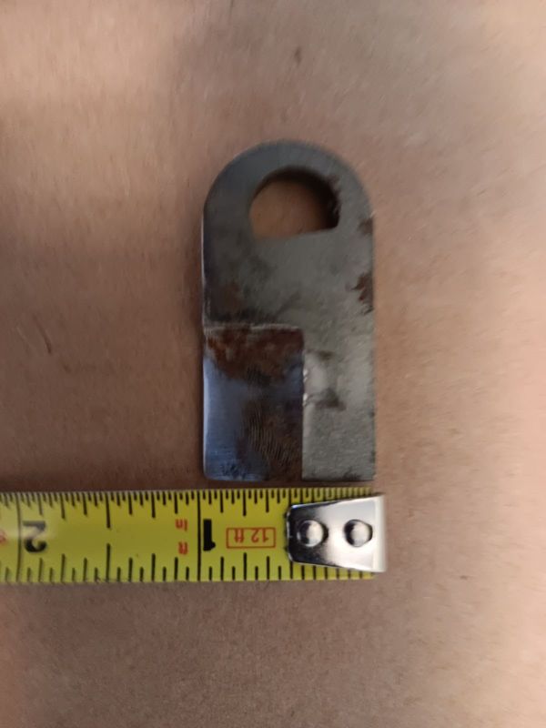 High Valley Door Latch