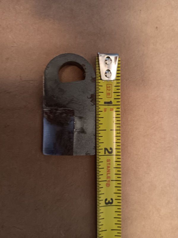 High Valley Door Latch