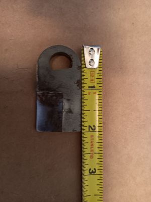 High Valley Door Latch