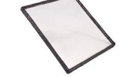 Englander / US Stove Glass 9&quot; x 9&quot;