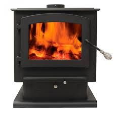 Englander Stove Glass