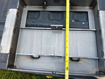 Appalachian Non EPA Damper Assembly
