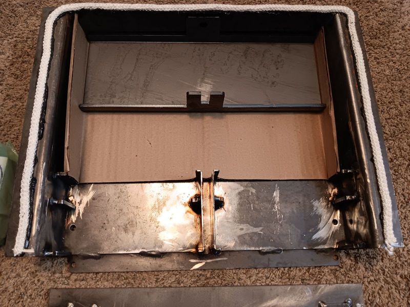 Appalachian Phase I Damper Assembly