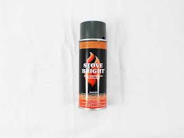 Stove Bright Stove Black (Satin)