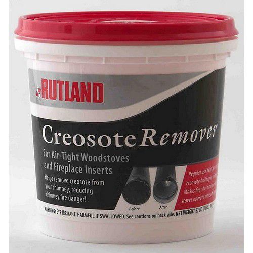 Dry Creosote Remover 1 pound