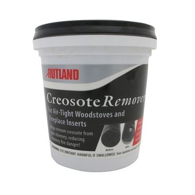 Dry Creosote Remover 2 pound