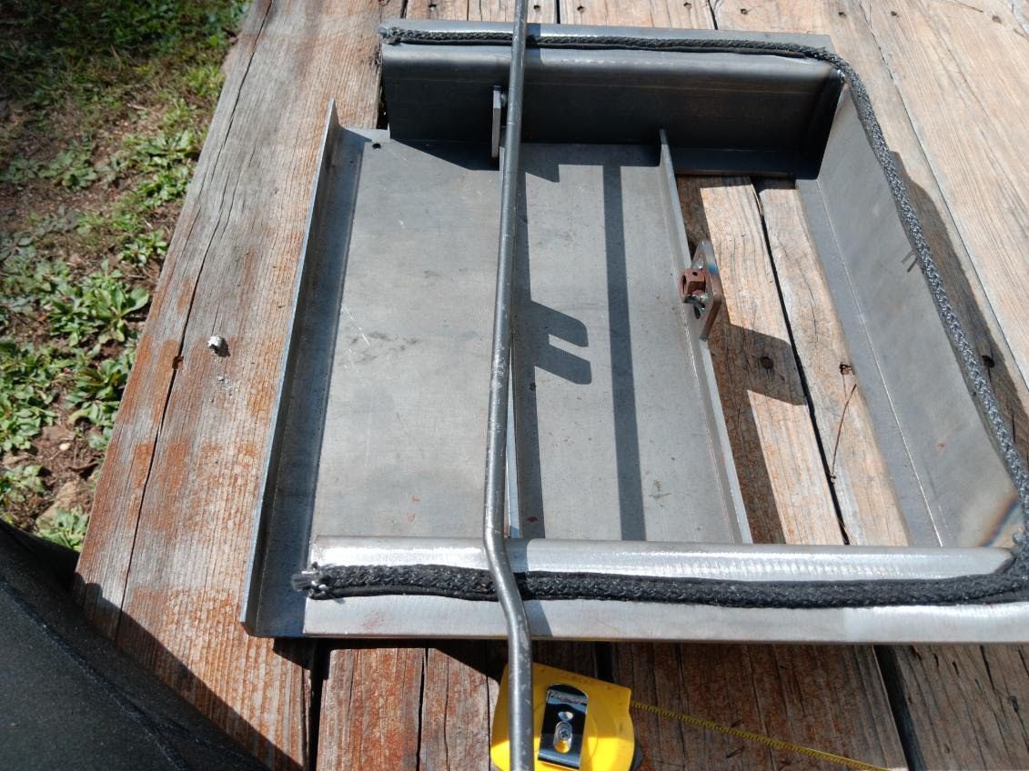 Appalachian Phase II Damper Assembly Long Cats w/ notch