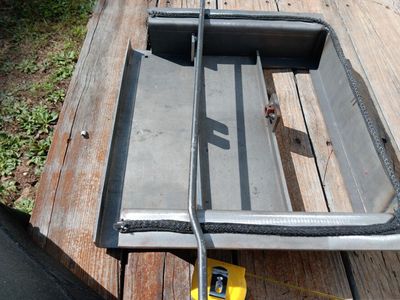 Appalachian Phase II Damper Assembly Long Cats w/ notch