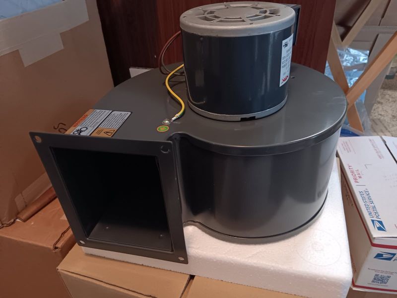 Country Flame Blower Aftermarket Single Speed