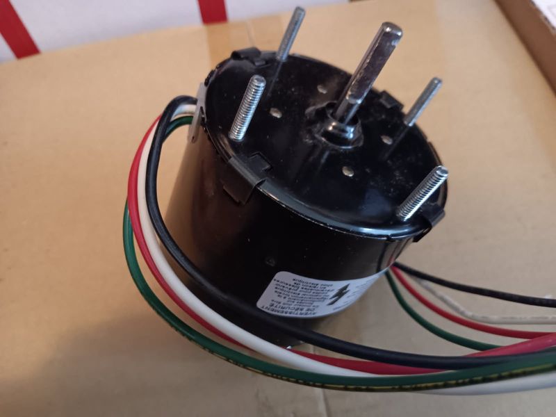 Suburban Left Side Motor Replacement
