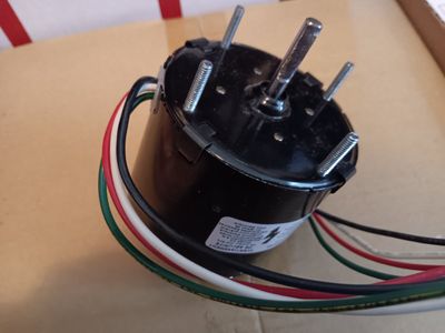Suburban Left Side Motor Replacement