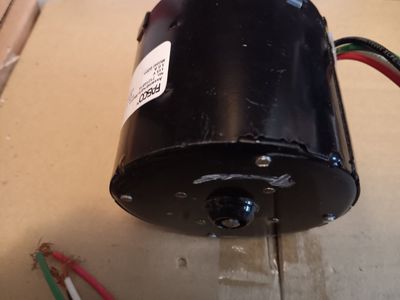 Suburban Blower Motor Replacement