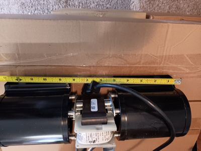 Heat and Glow Blower Replacement