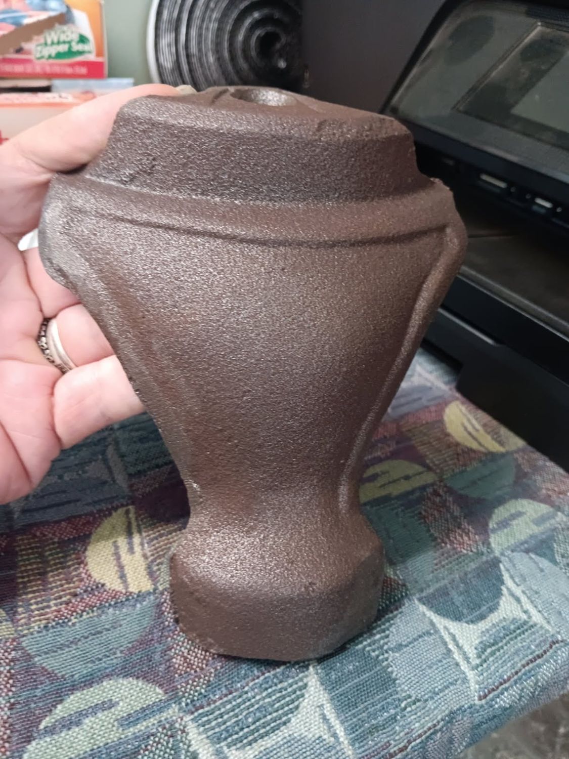 Atlanta Franklin Stove Leg