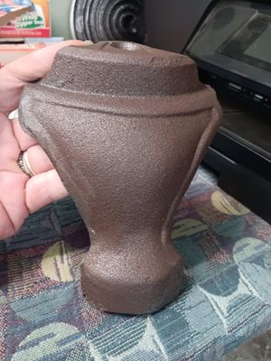 Atlanta Franklin Stove Leg