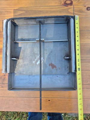 Appalachian 52 Bay Damper Assembly