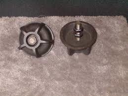 Fisher Draft Knobs