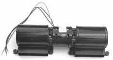 1C125 13 1/2" Transflo Double Blower