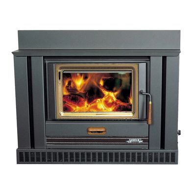 Arrow Stove Glass
