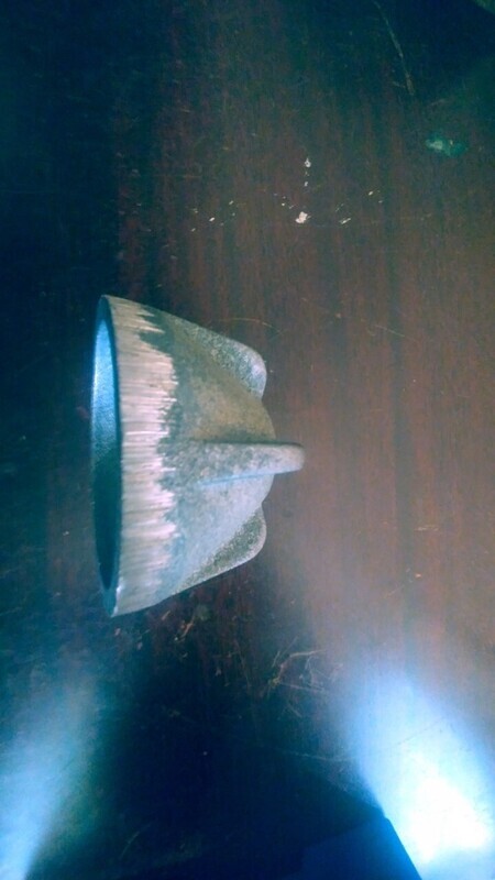 Fisher Draft Knobs