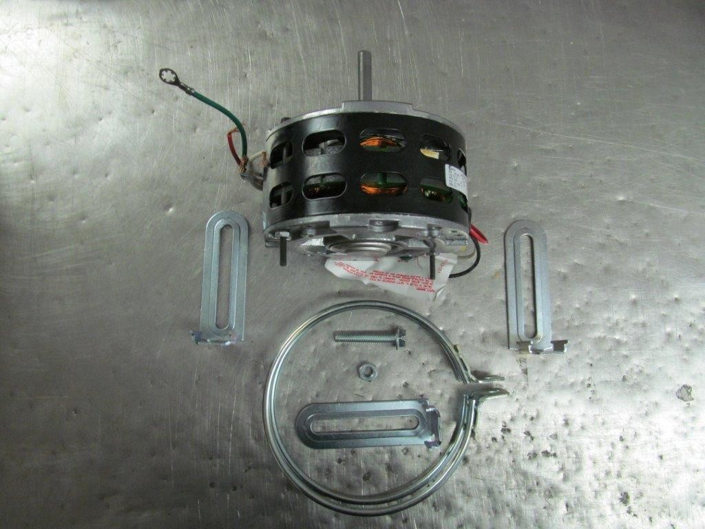 Blue Ridge Motor and Bracket