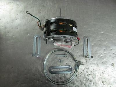Blue Ridge Motor and Bracket
