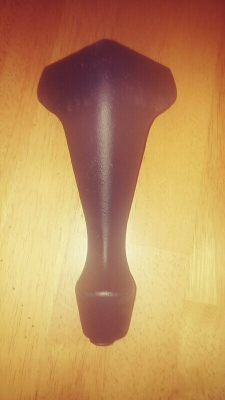 Cast Iron Leg Kit