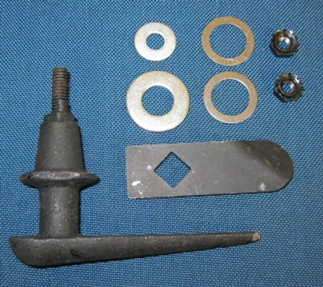 Wonderwood Latch Kit