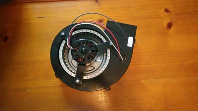 Aftermarket 1C180 Blower Assembly