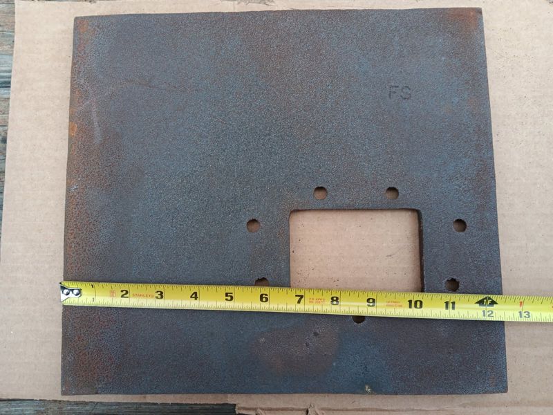 Ashley Imperial Side Liner