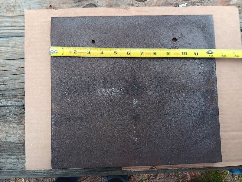 Ashley Cast Iron Rear Liner
