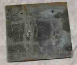 Ashley Cast Iron Rear Liner