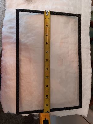Nashua NFP-1 Glass