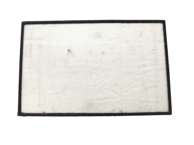 Nashua NFP-2 Stove Glass