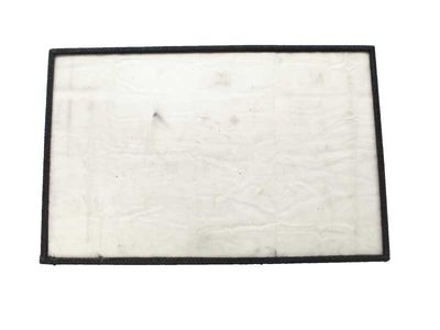 Nashua NFP-2 Stove Glass