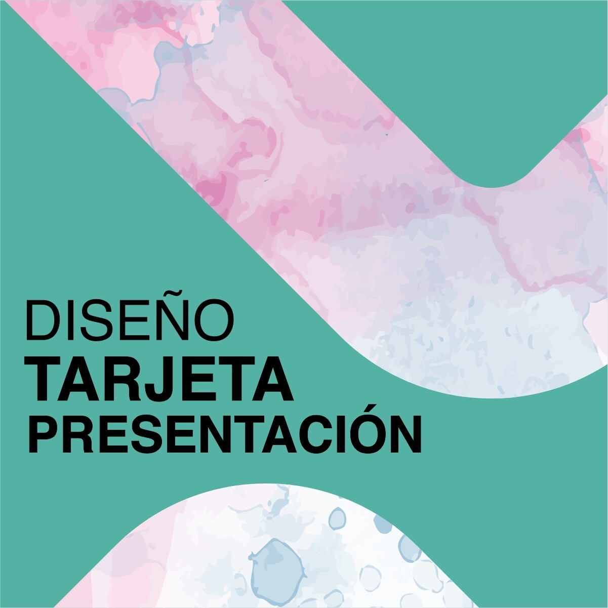 DISEÑO TARJETA PRESENTACIÓN