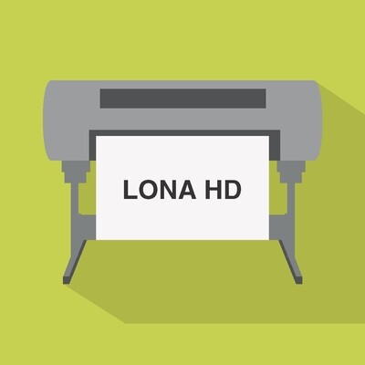 LONA BANNER IMPRESION DIGITAL HD (MÍN 3m2)