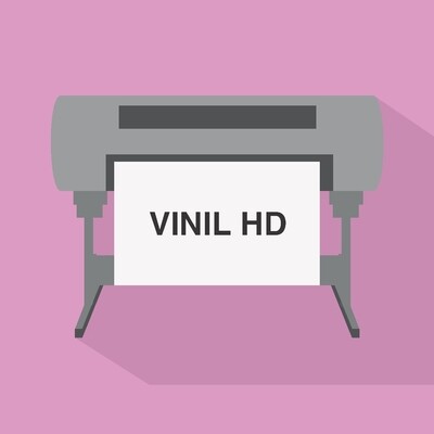 VINIL BCO IMPRESION DIGITAL HD (MÍN 3m2)
