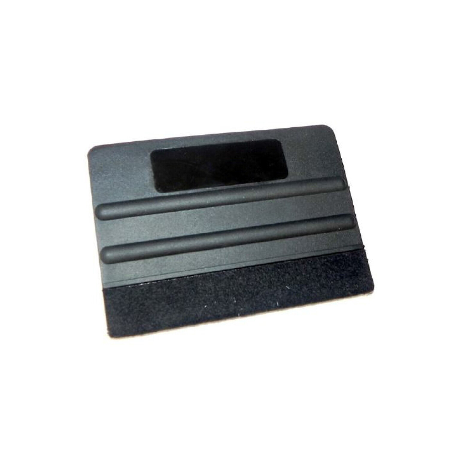 SQUEEGEE NEGRO CON FIELTRO