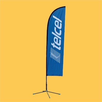 FLAG BANNER 3 M