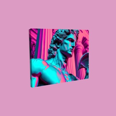 CUADRO CANVAS HD 50X40