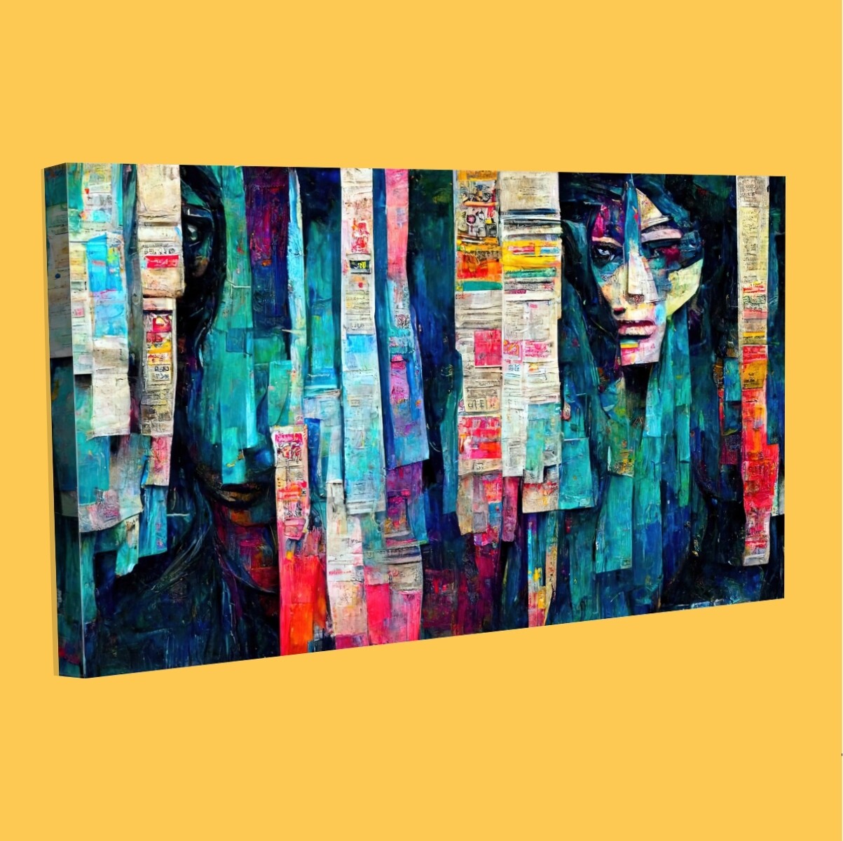 CUADRO CANVAS HD 90X60
