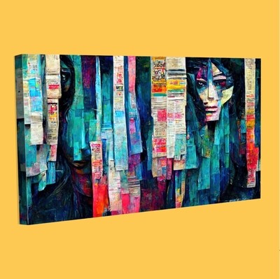 CUADRO CANVAS HD 90X60