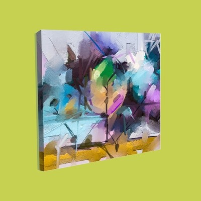 CUADRO CANVAS HD 60X60