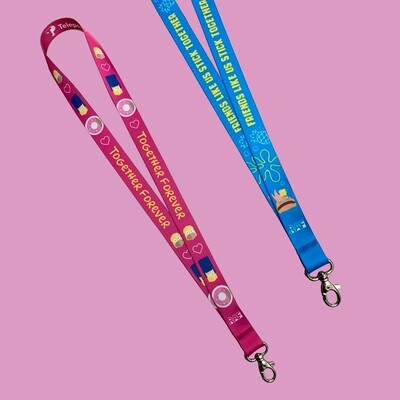 LANYARD SUBLIMADO ($ UNITARIO SOBRE 100 PZAS.)
