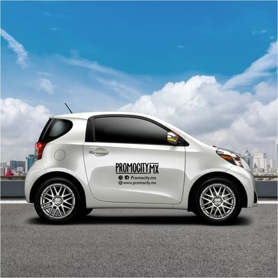 ROTULACIÓN VEHICULAR