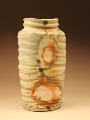 Wood Fired Ceramic Vessels