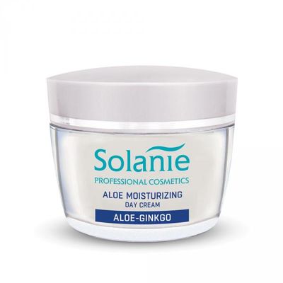 Aloe Vera Moisturizing Day Cream 50 ml