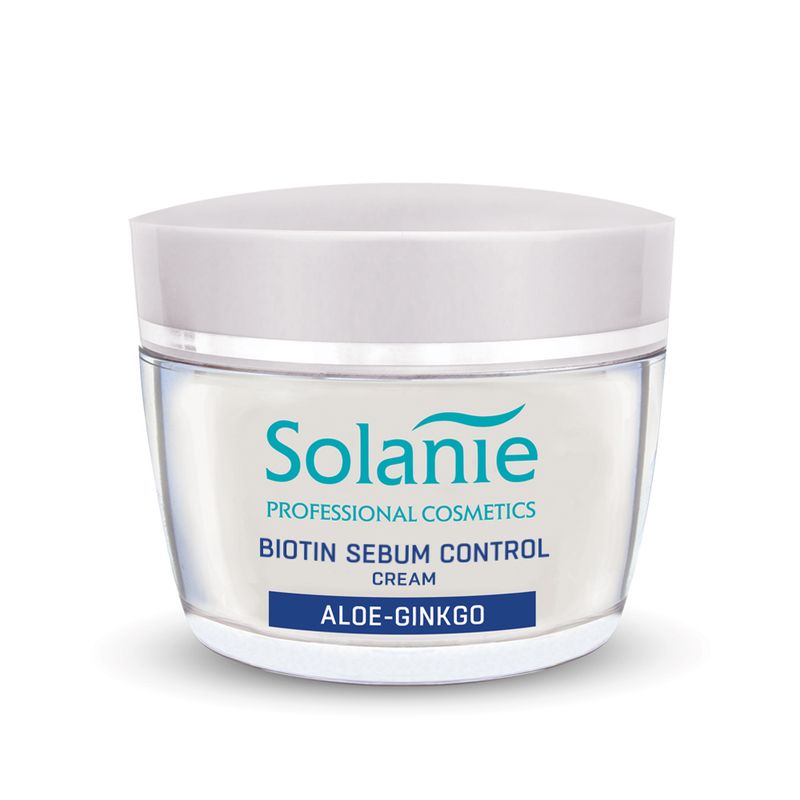 Biotin Sebum Control Cream 50 ml
