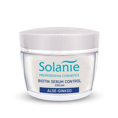Biotin Sebum Control Cream 50 ml